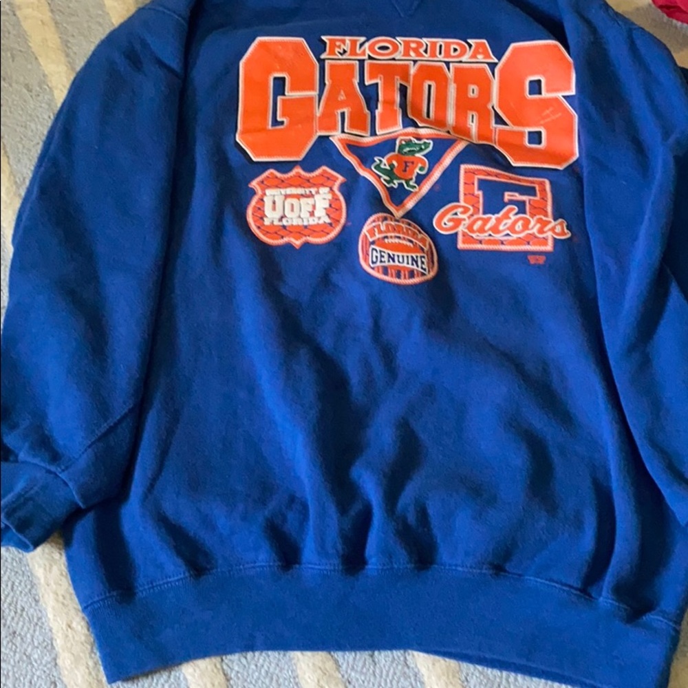Vintage University of Florida Gators Sweatshirt